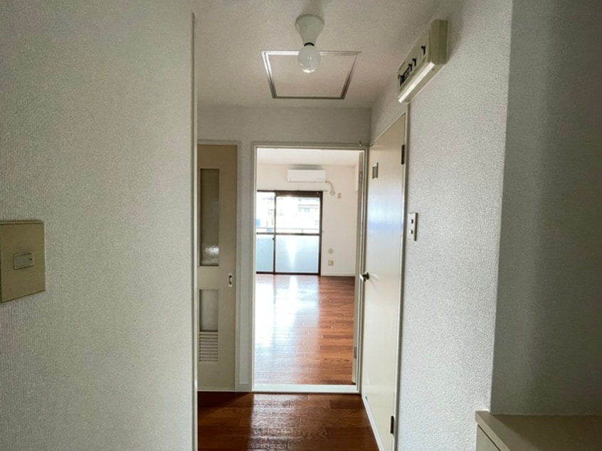 玄関 メゾン沖元