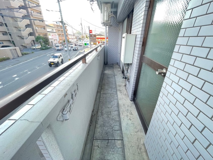 ベランダ・バルコニー メゾン沖元