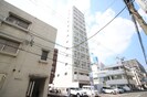 ライトヒルズ駅北の外観