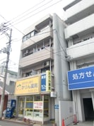 山本ビルの外観