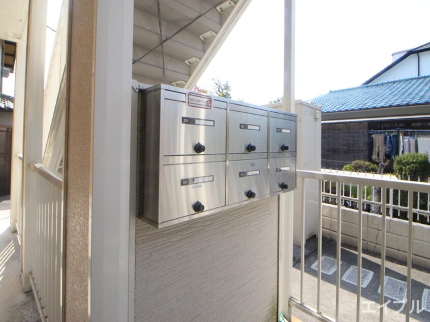 建物設備 レジデンスＮＮ