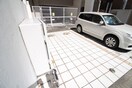 駐車場 グラビスコート上幟町（２０１）