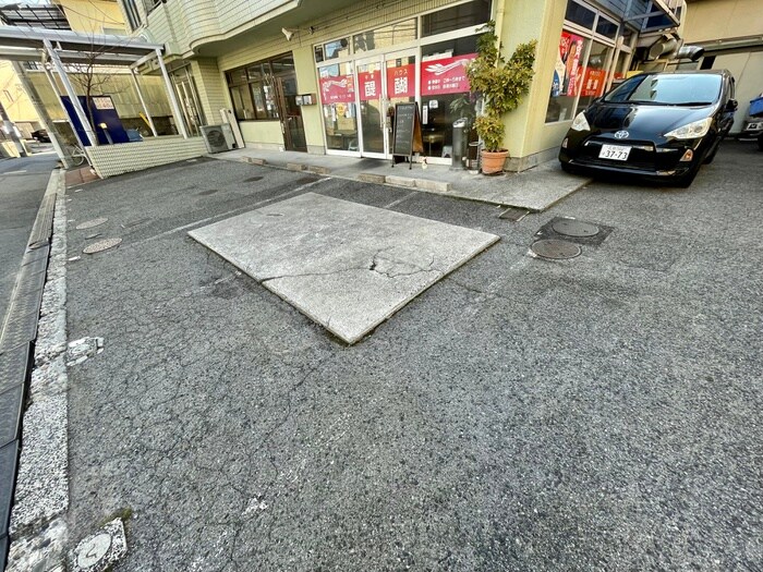 駐車場 スカイシティ1番館