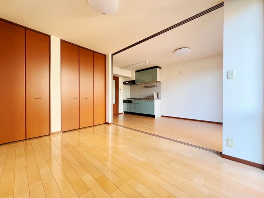 居室 グランメールA棟