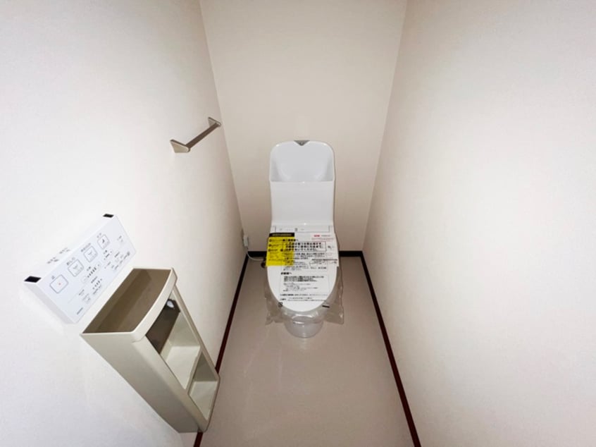 トイレ グランメールA棟