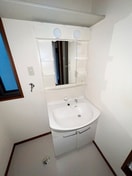 洗面 グランメールA棟
