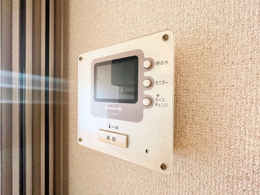 内観写真 グランメールA棟