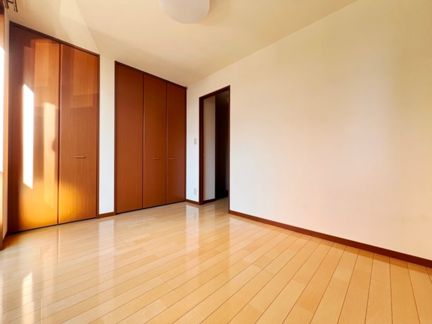 居室 グランメールA棟