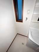 洗濯機置場 グランメールA棟