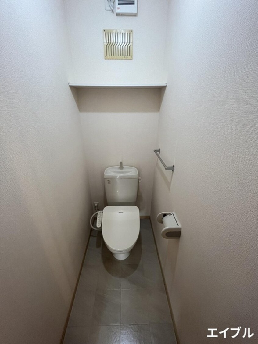トイレ ラ・フォ－ベルＡ棟