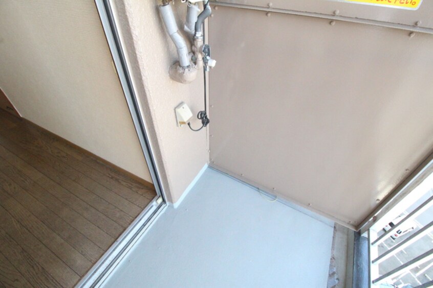 洗濯機置場 第５シモビル