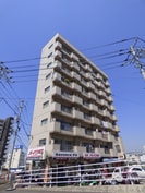 第３シモビルの外観