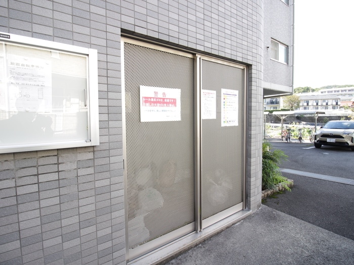 建物設備 プリマヴェ－ラ大原