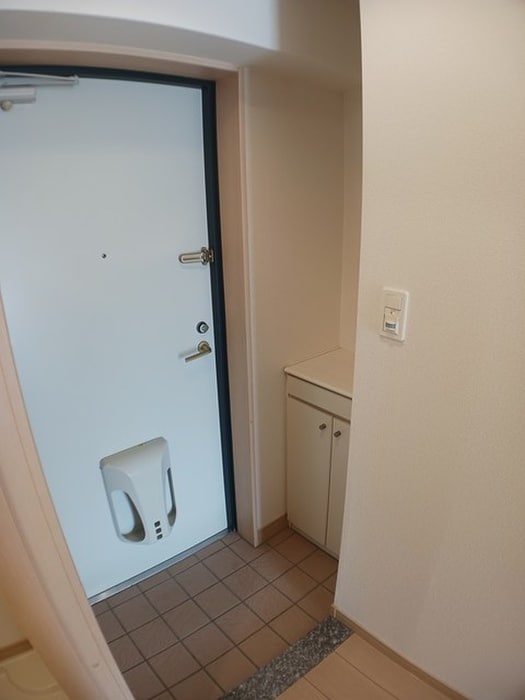 玄関 プリマヴェ－ラ大原