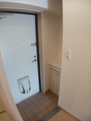 玄関 プリマヴェ－ラ大原