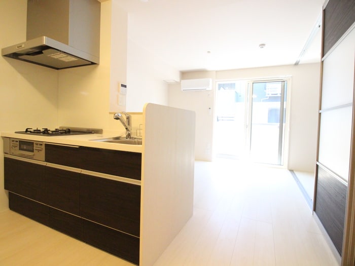 居室 カーサあき亀山　Ａ棟