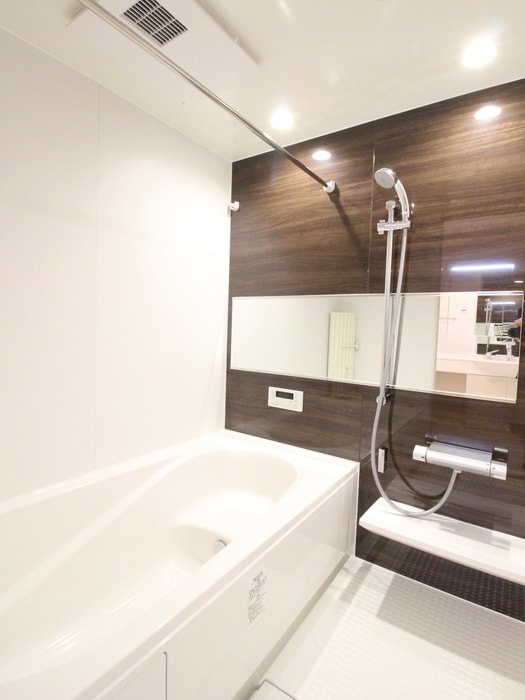 バス／シャワールーム等 カーサあき亀山　Ａ棟