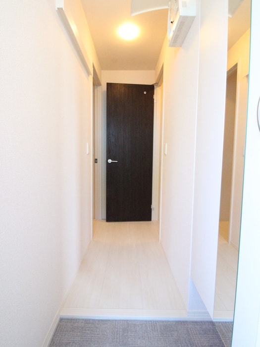 廊下 カーサあき亀山　Ａ棟