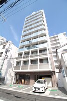 アーバングレース広島の外観