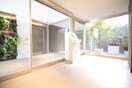 エントランス部分 アーバングレース広島