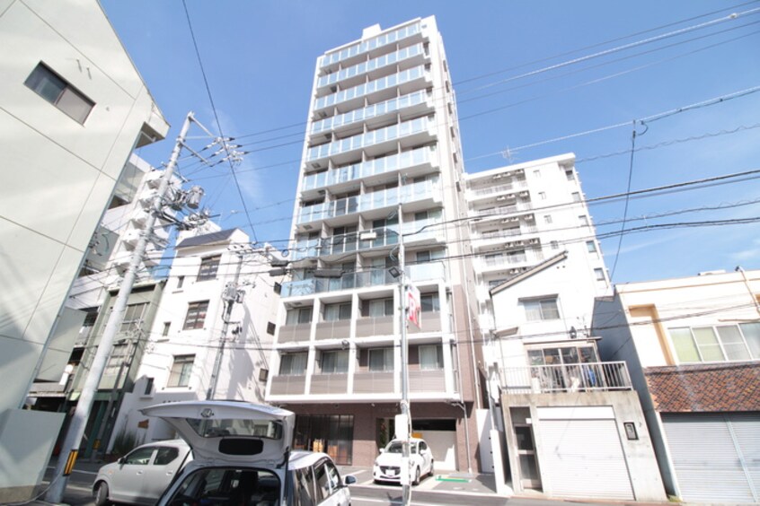 外観写真 アーバングレース広島