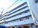 神川ニューマンションの外観