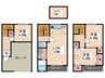 イデアーレ 3LDKの間取り