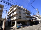 第２柴田ビルの外観