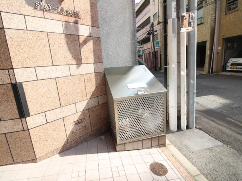 外観写真 ＳＴＡＹ-ＩＮ　ＮＯＳＥ