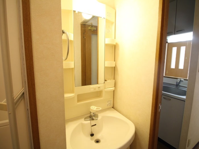 洗面 ＳＴＡＹ-ＩＮ　ＮＯＳＥ