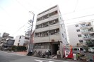 アイビースクエア広島の外観
