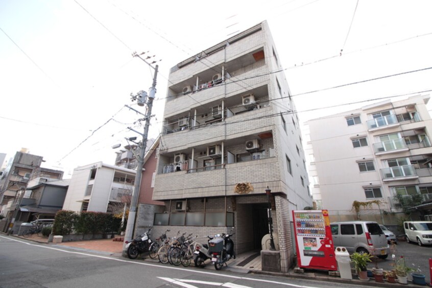 外観写真 アイビースクエア広島