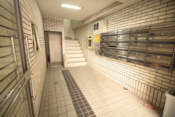 エントランス部分 アイビースクエア広島