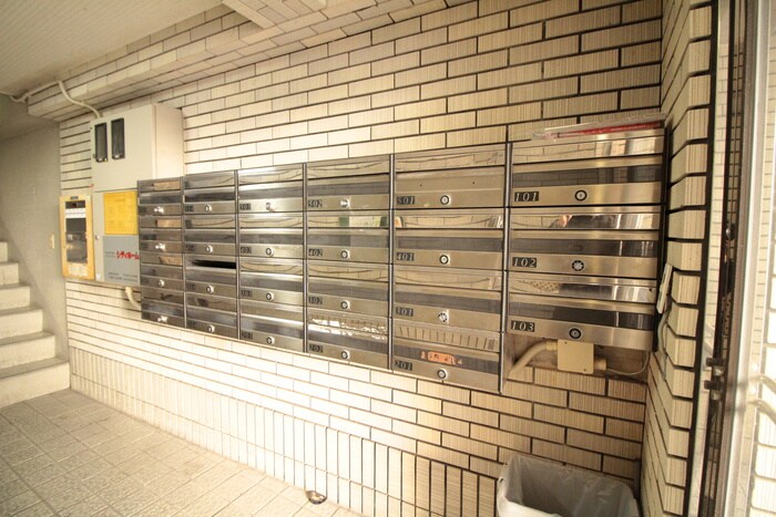 建物設備 アイビースクエア広島