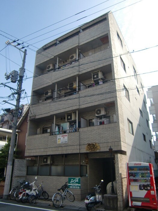 外観写真 アイビースクエア広島