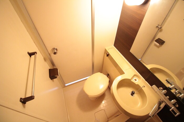 トイレ アイビースクエア広島