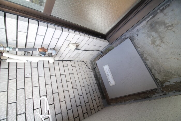 洗濯機置場 アイビースクエア広島