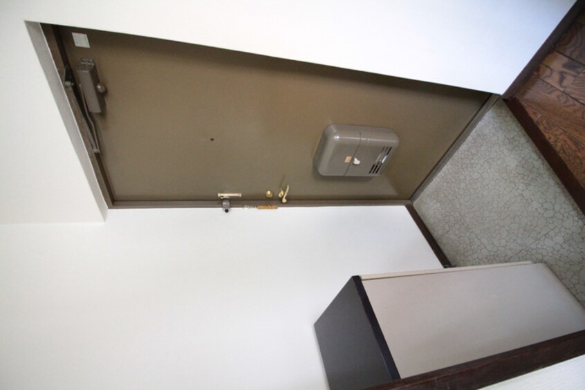 玄関 アイビースクエア広島