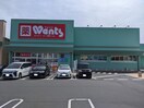 ウォンツ ハローズ熊野モール店(ドラッグストア)まで720m アーバイン・パエーゼA棟