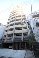 BAUHAUS舟入中町　No16の外観