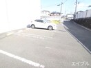 駐車場 カサビアンカ海老園