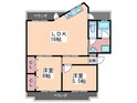 スワビルの間取図