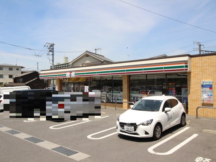 セブンイレブン広島青崎店(コンビニ)まで340m Ｌａ　Ｌｕｃｅ船本