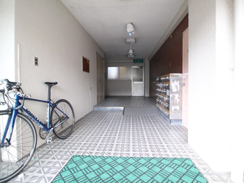 エントランス部分 慧晃ビル