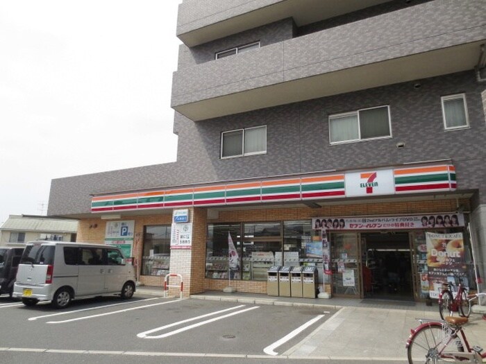 セブンイレブン(コンビニ)まで340m 慧晃ビル