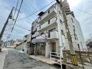 第二杉本ビルの外観