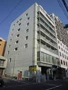 比治山グリーンビルの外観
