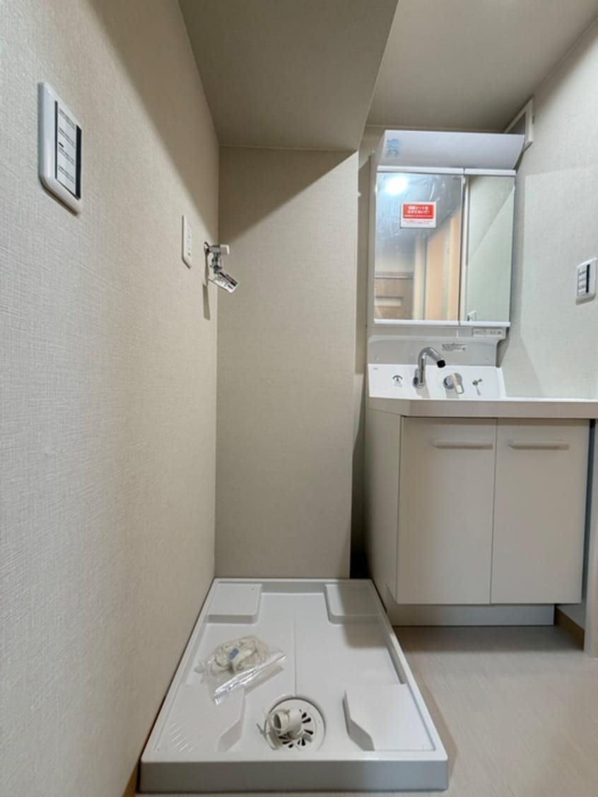 洗濯機置場 F・Kビル