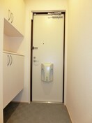 玄関 コンツェルト