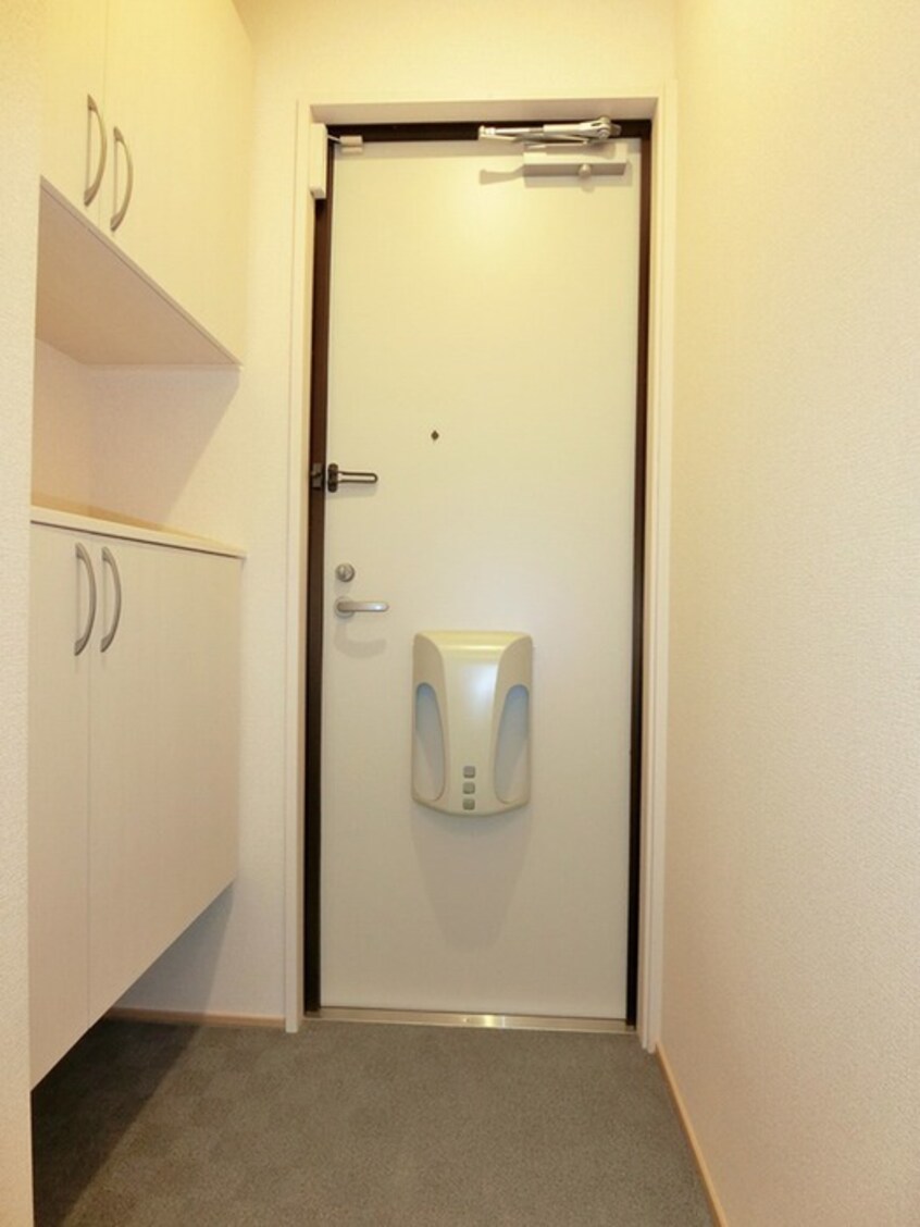 玄関 コンツェルト